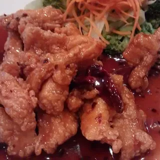 General Tso's Chicken