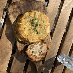 tortilla espanola