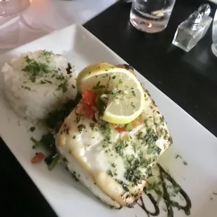 Sea Bass