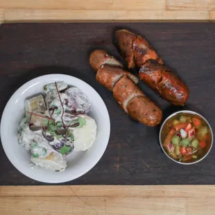 Argentinean Chorizos