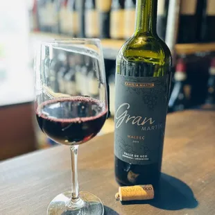 Gran Martin Malbec 2019 Valle De Uco