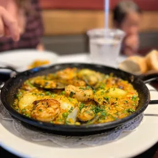 Paella del Mar