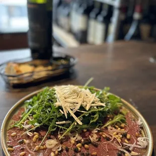 Carpaccio de Otoo