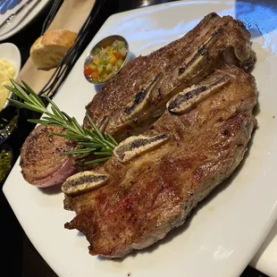 Short Ribs Manicotti