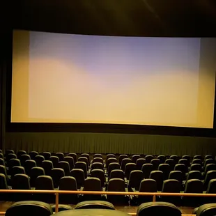 Movie theater