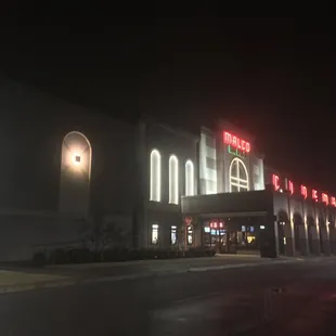 December 24, 2016; Sing Poster at Malco Cinema Olive Branch, MS