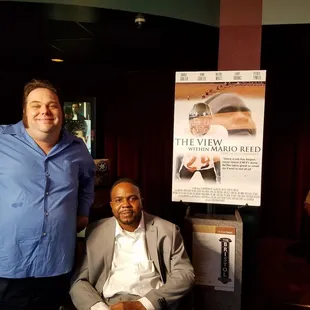 Mario Reed &amp; Matt Owens