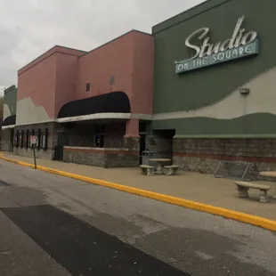 November 23, 2016; Malco Studio On the Square [Here to see the movie Fantastic Beasts], Memphis TN