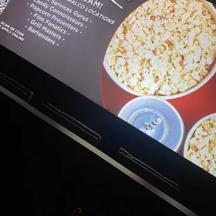 Movies with my girl!