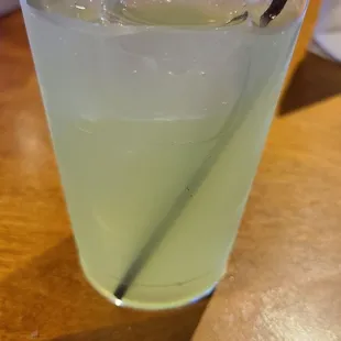 Green goblin drink vegan friendly