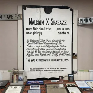 Malcolm X Memorial Foundation