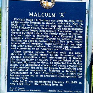 Historical preservation
