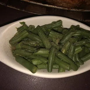 Green beans