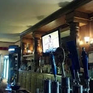 Malcuit's Tavern-inside