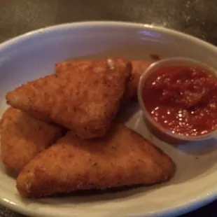 Mozzarella Sticks