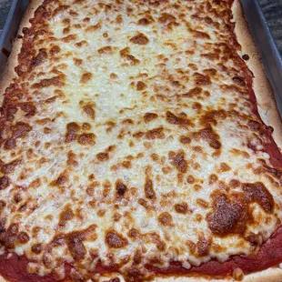 Sicilian Pizza