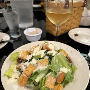 Side Caesar