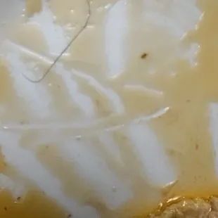 Hair in the sauce