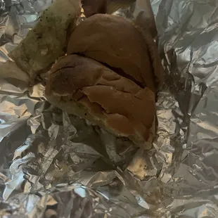 Sad excuse for Italian food