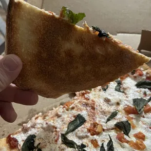 10&quot; Margherita Pizza (Gluten Free Available)