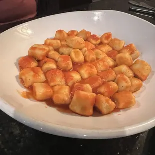 Gnocchi al Pomodori