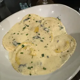 Ravioli de Formaggio