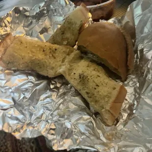 Sad excuse for Italian food