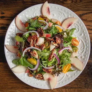 Mixed Green Salad