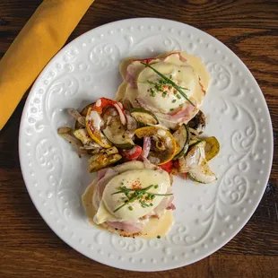Eggs Benedict