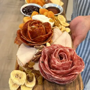 Charcuterie Board