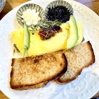 OC Omelette