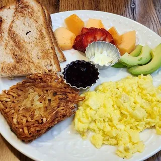 American Breakfast