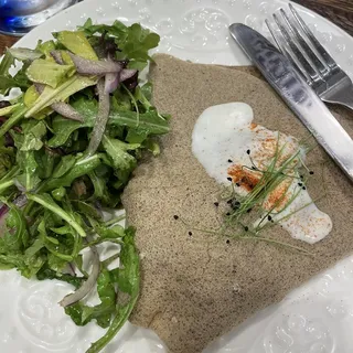 Jambon Crepe