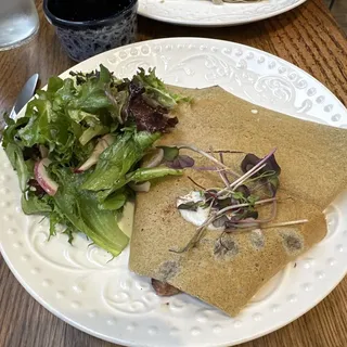 Florentine Crepe