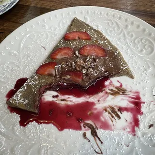 Nutella Crepe