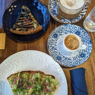 Avocado Tartine
