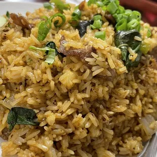 38. Spicy Basil