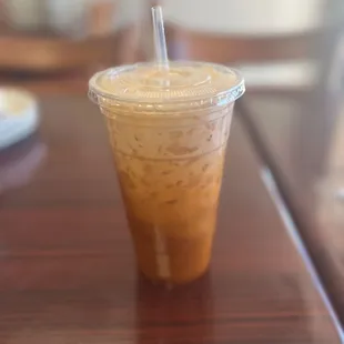 Thai Ice Tea