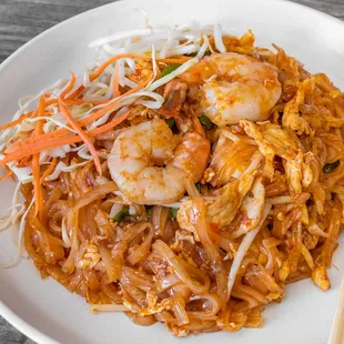 Pad Thai