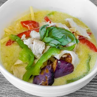 Green Curry
