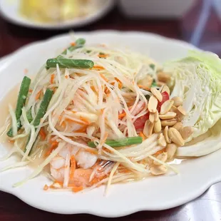 Papaya Salad