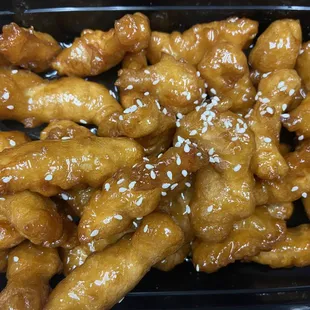 Orange Chicken