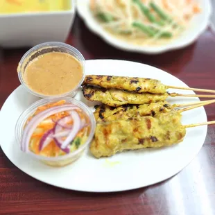 Chicken Satay