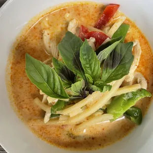 Red Curry