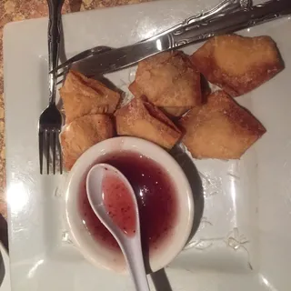 Crab Rangoon