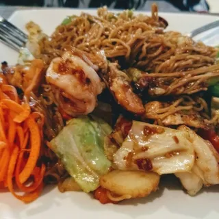 Thai Chow Mein