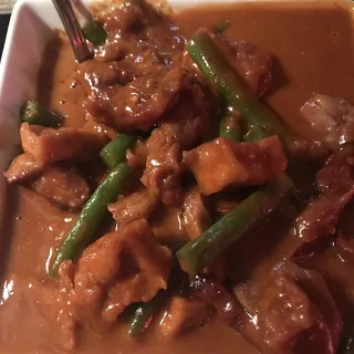 Peanut Curry