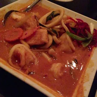 Panang Curry