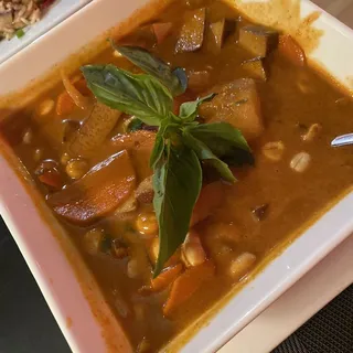 Mussamon Curry