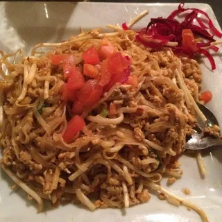 Drunken Dragon Noodles